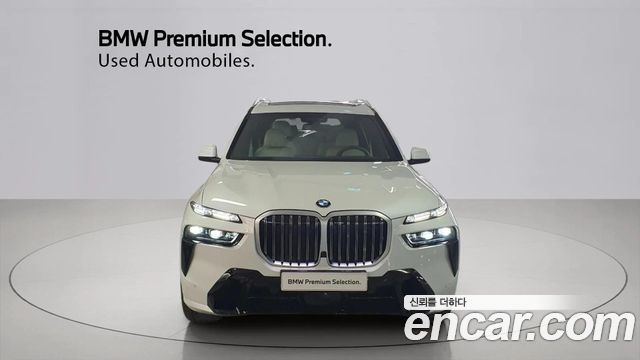 BMW X7 xDrive 40i M Sport 6STR — пробег 11 654 км — фото 3 из 5