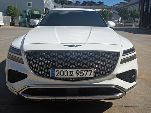 Genesis GV80 2.5T Gasoline AWD — пробег 77 500 км — фото 3 из 5