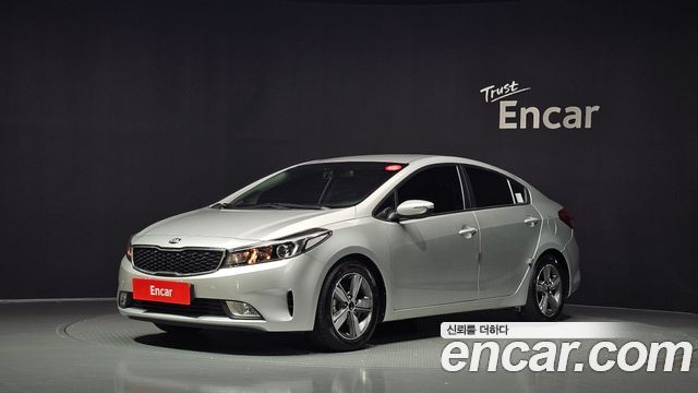 Kia K3 Trendy — пробег 64 994 км — фото 1 из 5