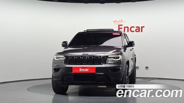 Jeep Cherokee из Кореи Encar