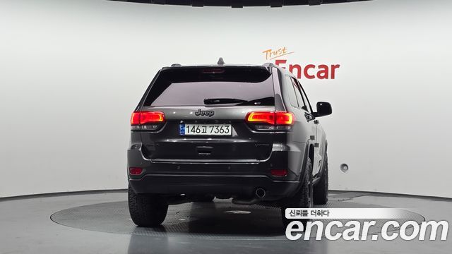 Jeep Cherokee из Кореи Encar