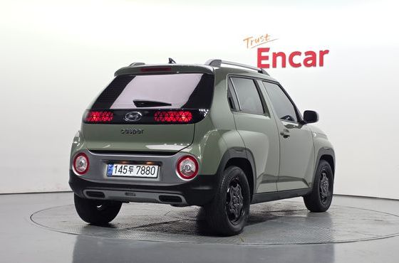 Hyundai Casper The Essential — пробег 74 778 км — фото 2 из 5
