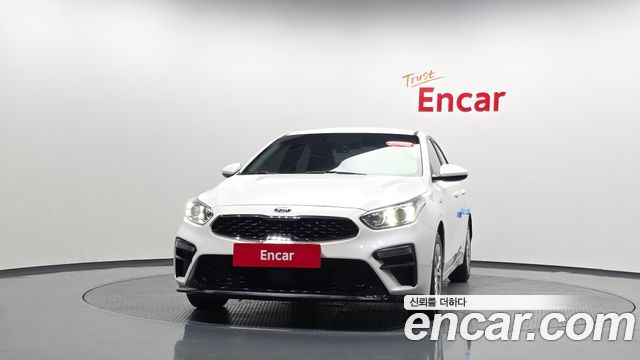 Kia K3 Trendy — пробег 70 606 км — фото 3 из 5