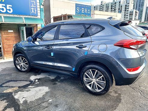Hyundai Tucson Diesel 2.0 2WD Premium — пробег 110 780 км — фото 3 из 5