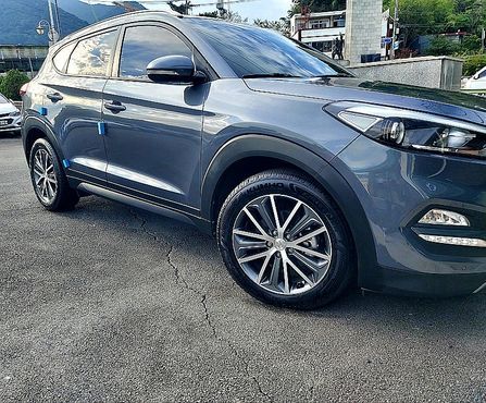 Hyundai Tucson Diesel 2.0 2WD Premium — пробег 110 780 км — фото 4 из 5