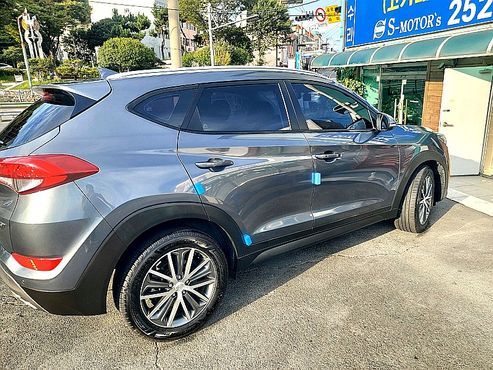 Hyundai Tucson Diesel 2.0 2WD Premium — пробег 110 780 км — фото 5 из 5