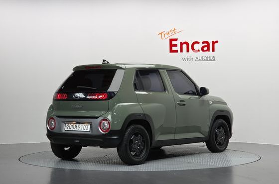 Hyundai Casper Smart — пробег 78 994 км — фото 2 из 5