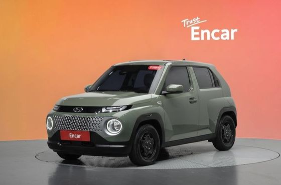 Hyundai Casper Smart — пробег 78 994 км — фото 1 из 5