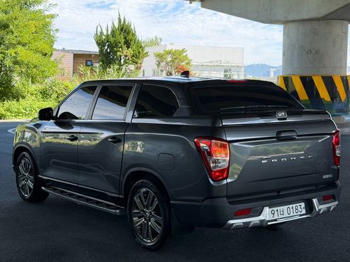 Ssangyong Rexton Diesel 2.2 4WD Wild — пробег 95 600 км — фото 3 из 5