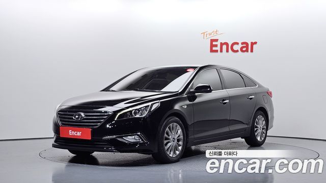 Hyundai Sonata 2.0 Style Special — пробег 138 771 км — фото 1 из 5