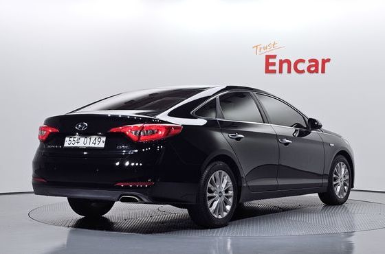 Hyundai Sonata 2.0 Style Special — пробег 138 771 км — фото 2 из 5