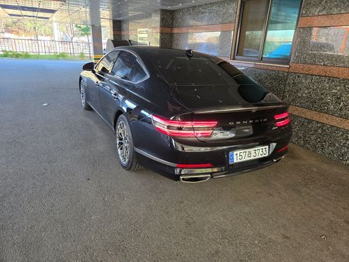Genesis G80 Gasoline 3.5 Turbo 2WD — пробег 120 000 км — фото 4 из 5
