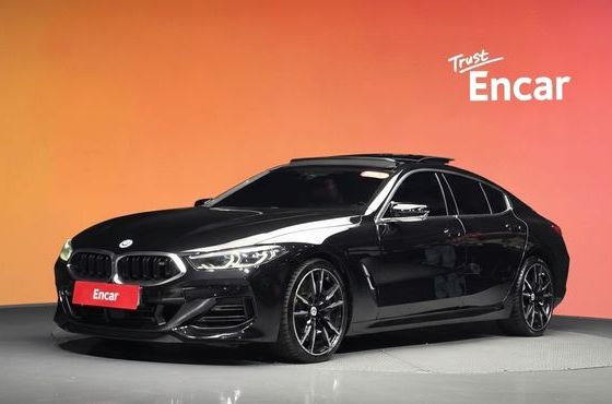 BMW 8-Series M850i xDrive Gran Coupe — пробег 194 044 км — фото 1 из 5