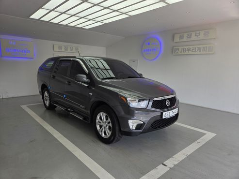 Ssangyong KORANDO CX7 4WD PASSION — пробег 156 263 км — фото 2 из 5