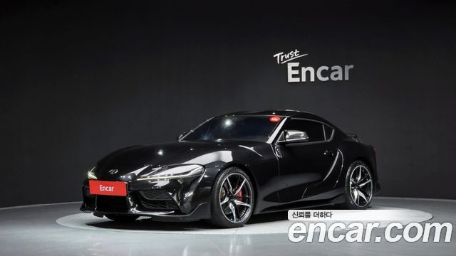 Toyota Supra GR 3.0 — пробег 36 559 км — фото 1 из 5
