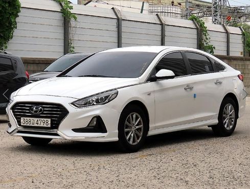 Hyundai Sonata LPI Style — пробег 187 742 км — фото 2 из 5