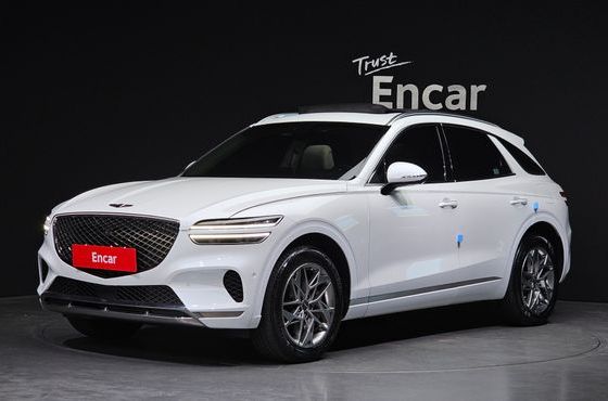 Genesis GV70 2.5T Gasoline AWD — пробег 80 425 км — фото 1 из 5