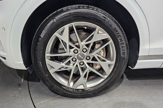 Genesis GV70 2.5T Gasoline AWD — пробег 80 425 км — фото 5 из 5
