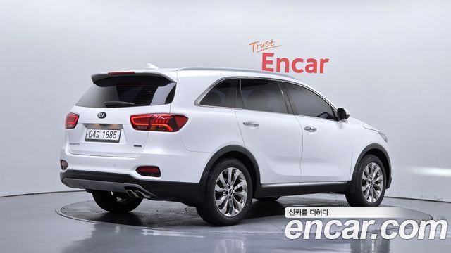 Kia Sorento Diesel 2.2 2WD Noblesse — пробег 38 237 км — фото 2 из 5