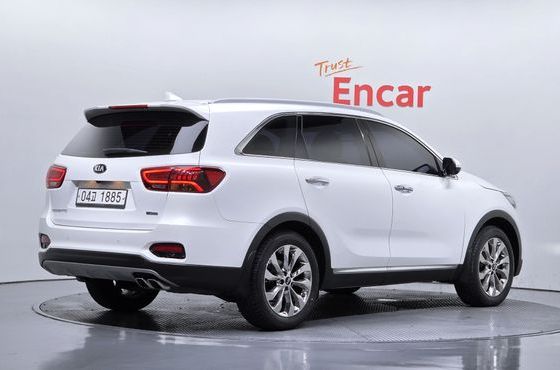 Kia Sorento Diesel 2.2 2WD Noblesse — пробег 38 237 км — фото 2 из 5