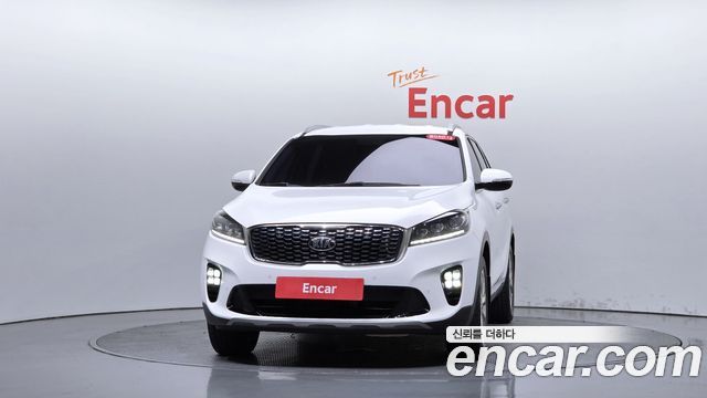 Kia Sorento Diesel 2.2 2WD Noblesse — пробег 38 237 км — фото 3 из 5