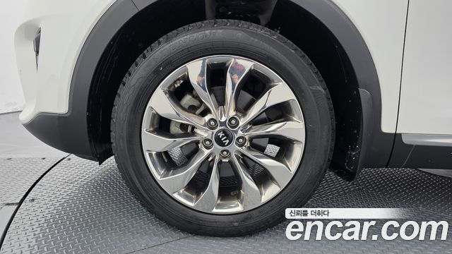 Kia Sorento Diesel 2.2 2WD Noblesse — пробег 38 237 км — фото 5 из 5