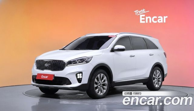Kia Sorento Diesel 2.2 2WD Noblesse — пробег 38 237 км — фото 1 из 5