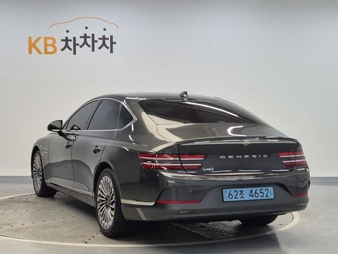 Genesis G80 e-AWD — пробег 81 073 км — фото 2 из 5