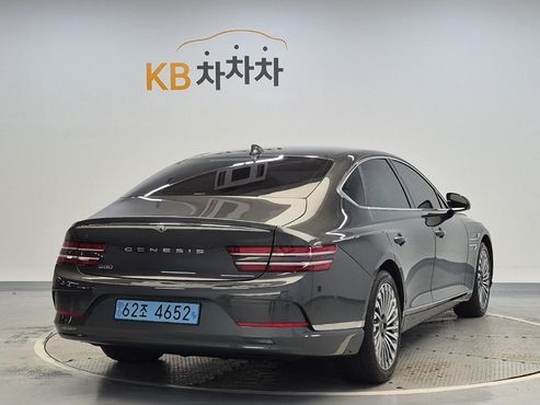 Genesis G80 e-AWD — пробег 81 073 км — фото 3 из 5
