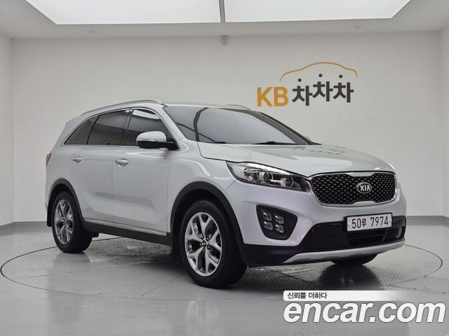 Kia Sorento Diesel 2.0 4WD Prestige — пробег 177 008 км — фото 2 из 5