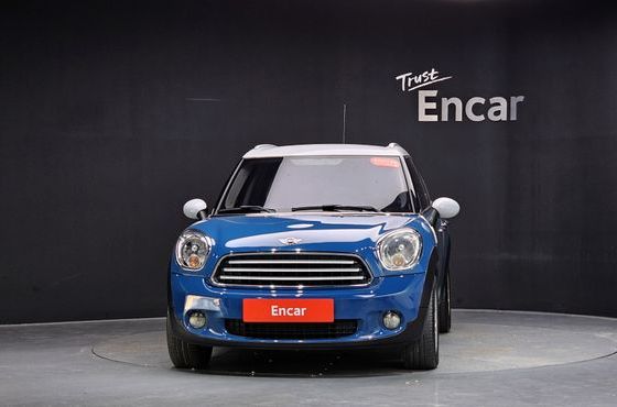 Mini Countryman SE 1st — пробег 151 513 км — фото 3 из 5