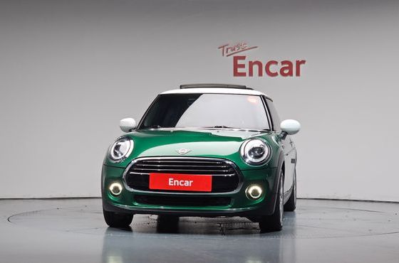 Mini Cooper HIGH Third Generation — пробег 97 614 км — фото 3 из 5