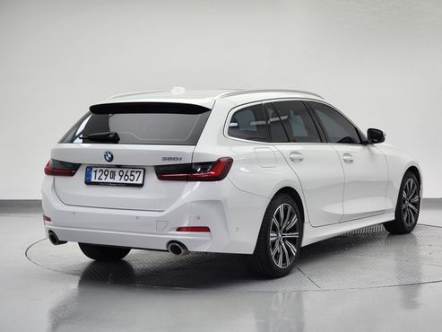 BMW 3-Series 320i Touring — пробег 11 685 км — фото 2 из 5