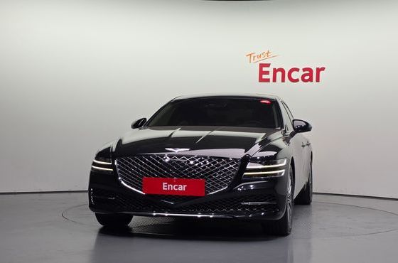 Genesis G80 Gasoline 2.5 Turbo 2WD — пробег 74 613 км — фото 3 из 5