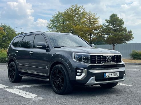 Kia Mohave Diesel 3.0 4WD 7-Seater Masters — пробег 72 900 км — фото 2 из 5