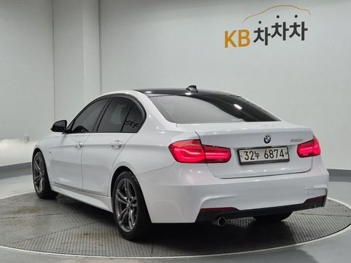 BMW 3-Series 320i M Sport — пробег 83 000 км — фото 2 из 5