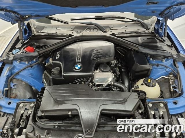 BMW 3-Series из Кореи Encar
