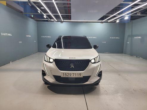 Peugeot 2008 1.5 BlueHDi GT Line — пробег 43 434 км — фото 2 из 5