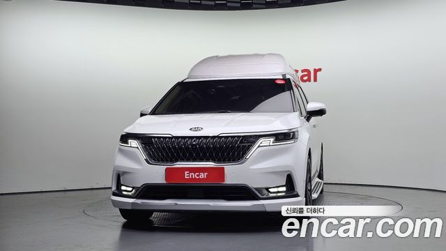 Kia Carnival Diesel 7-Seater Hi-Limousine Signature — пробег 141 830 км — фото 3 из 5