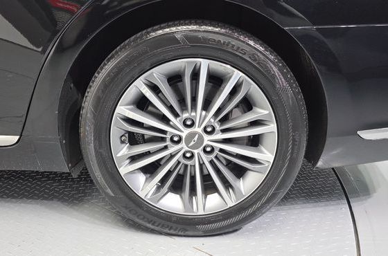 Genesis EQ900 3.8 GDI AWD Luxury — пробег 111 006 км — фото 5 из 5
