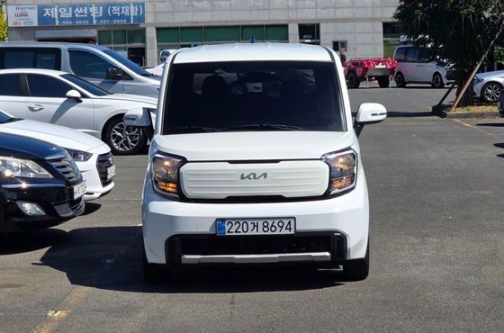 Kia RAY Prestige — пробег 75 056 км — фото 3 из 5