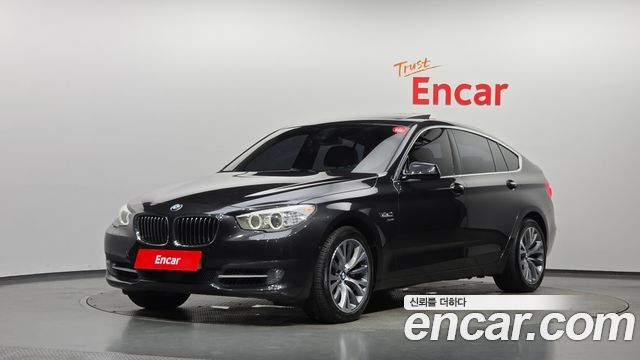 BMW Gran Turismo из Кореи Encar