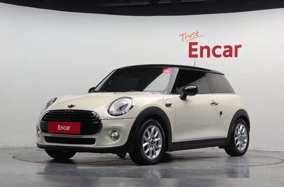 Mini Cooper HIGH Third Generation — пробег 32 804 км — фото 1 из 5