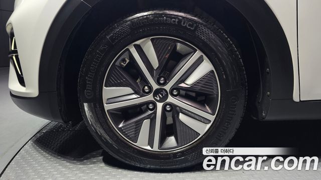 Kia Niro из Кореи Encar