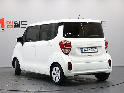 Kia RAY Standard — пробег 48 247 км — фото 4 из 5