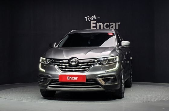 Renault (Samsung) QM6 2.0 dCi RE 4WD — пробег 182 210 км — фото 3 из 5