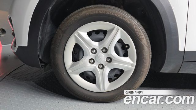 Kia Seltos из Кореи Encar