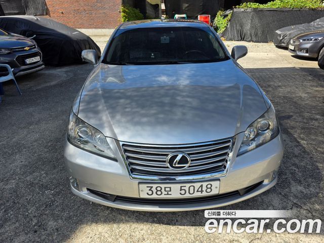 Lexus ES Superior XV40 — пробег 139 985 км — фото 3 из 5