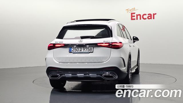 Mercedes-Benz GLC-Class из Кореи Encar