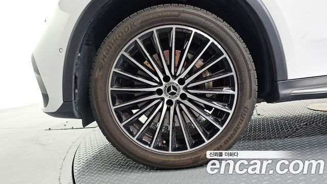Mercedes-Benz GLC-Class из Кореи Encar